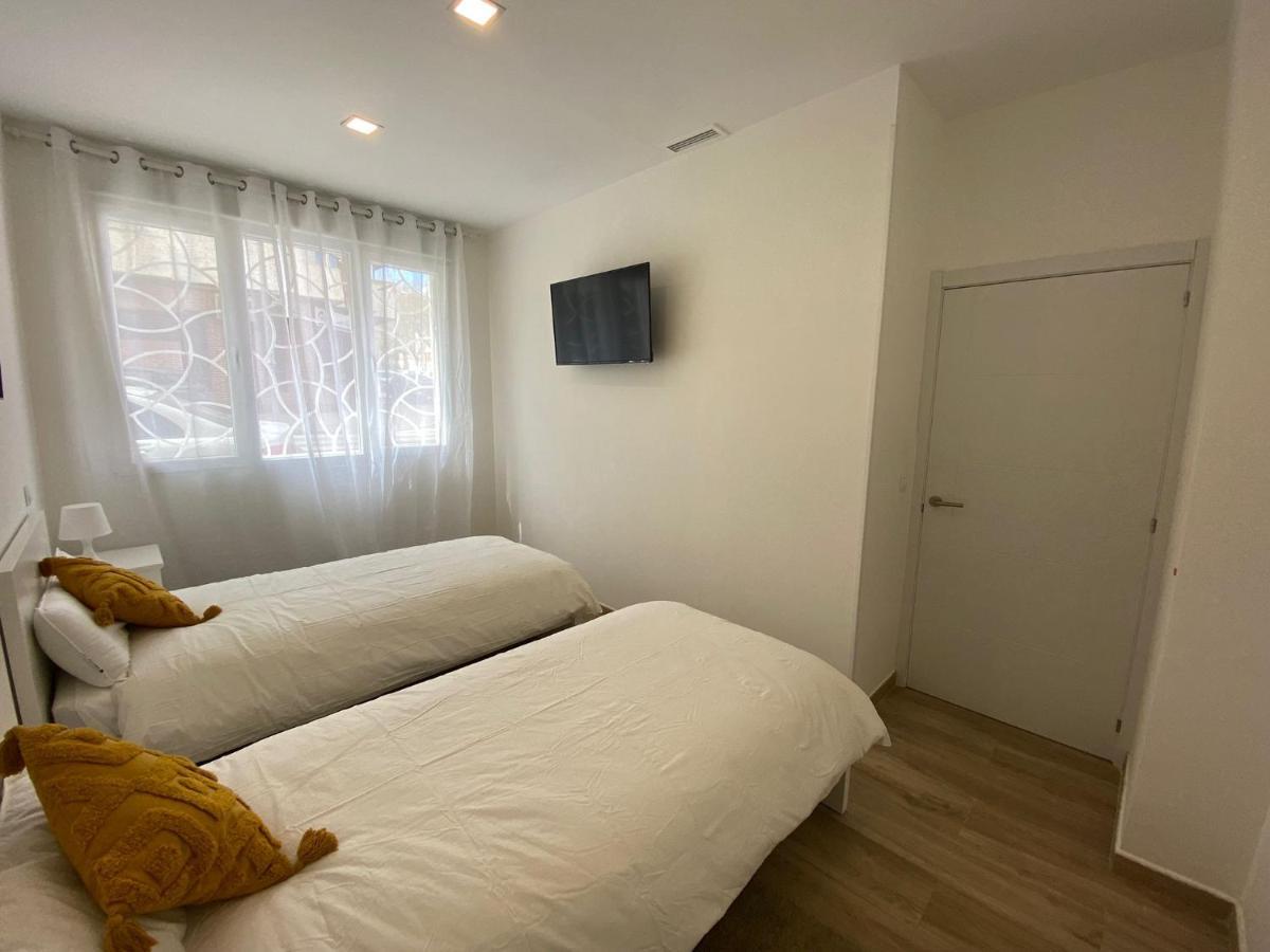 Apartment Turistico Vistillas Rio